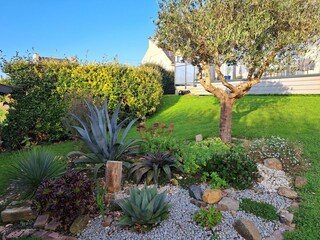 Holiday house Kerlouan Outdoor Recording 5