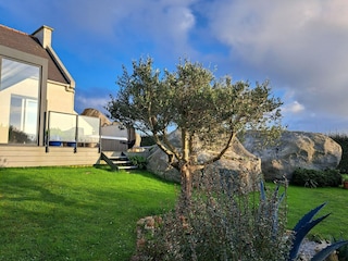 Casa de vacaciones Kerlouan Grabación al aire libre 6