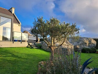 Holiday house Kerlouan Outdoor Recording 6