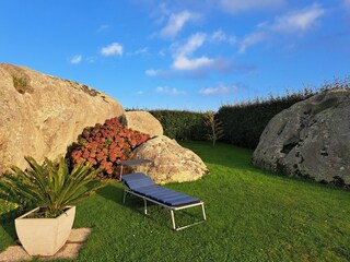 Casa de vacaciones Kerlouan Grabación al aire libre 7