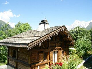 Chalet Les Houches Außenaufnahme 5