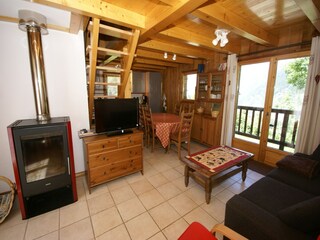 Chalet Les Houches Ausstattung 1