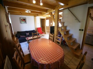 Chalet Les Houches Ausstattung 10