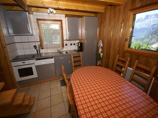 Chalet Les Houches Équipement 14