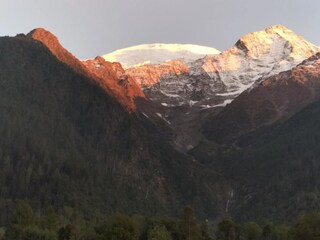 Chalet Les Houches Omgeving 34