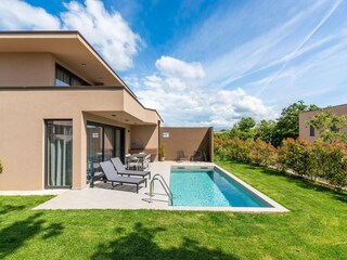 Villa Brtonigla Enregistrement extérieur 7