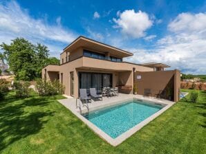 Villa Luxury home with terrace and private pool - Brtonigla - image1