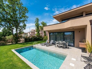 Villa Brtonigla Buitenaudio-opname 3
