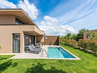 Villa Brtonigla Außenaufnahme 7