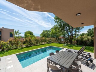 Villa Brtonigla Buitenaudio-opname 6