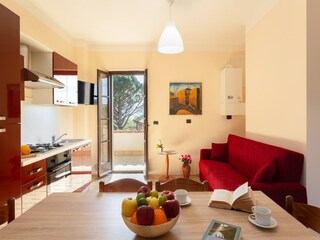 Apartment Città di Castello Ausstattung 15