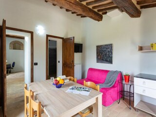 Apartment Città di Castello Ausstattung 16