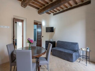 Apartment Città di Castello Ausstattung 17
