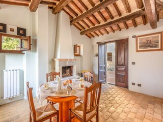Apartment Città di Castello Ausstattung 18