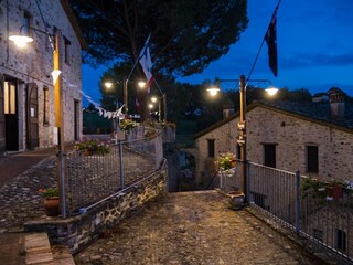 Apartment Città di Castello Außenaufnahme 8