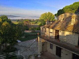 Apartment Città di Castello Außenaufnahme 9