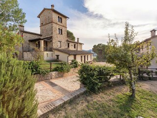 Appartement Città di Castello Enregistrement extérieur 2