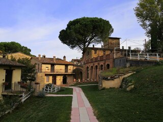Appartement Città di Castello Enregistrement extérieur 11