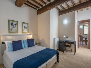 Apartment Città di Castello Ausstattung 27