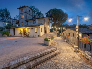 Appartement Città di Castello Enregistrement extérieur 3