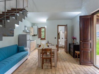 Apartment Città di Castello Ausstattung 16