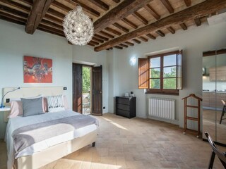 Apartment Città di Castello Ausstattung 23