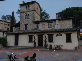 Apartment Città di Castello Außenaufnahme 5