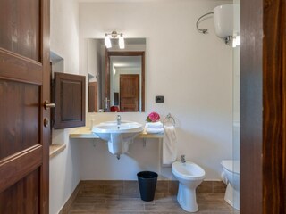 Apartment Città di Castello Ausstattung 30