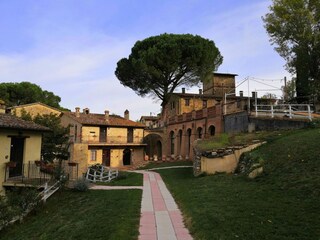 Apartamento Città di Castello Grabación al aire libre 7