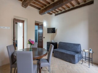 Apartment Città di Castello Ausstattung 15