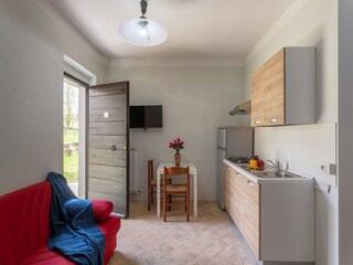 Apartment Città di Castello Ausstattung 16