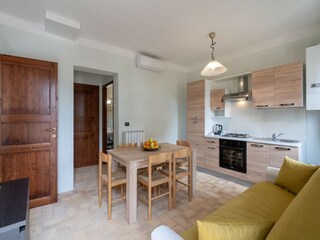 Apartment Città di Castello Ausstattung 17