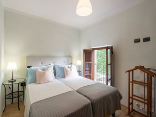 Apartment Città di Castello Ausstattung 18