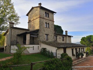 Appartement Città di Castello Enregistrement extérieur 7