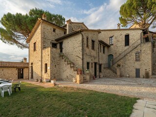 Appartement Città di Castello Enregistrement extérieur 5
