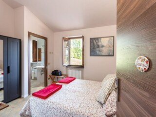 Apartamento Città di Castello Características 22