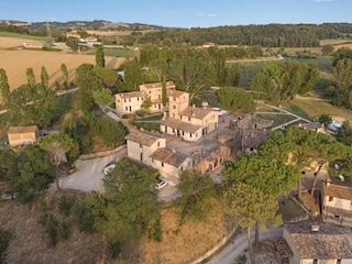 Apartment Città di Castello Outdoor Recording 10