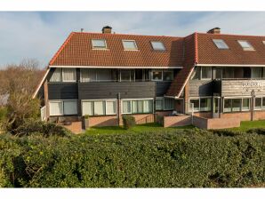 Apartment Wohnung in Zoutelande am Strand - Groot Valkenisse - image1