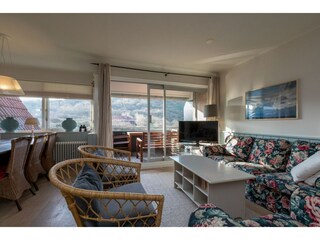 Appartement Groot Valkenisse Équipement 12