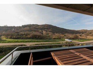 Appartement Groot Valkenisse Buitenaudio-opname 3