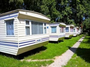 caravan: caravan Nederlandse huizen voor 4 personen, dichtbij zee.-voorheen TUI Ferienhaus - Podamirovo - image1