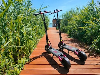 Wohnwagen Podamirowo Umgebung 13