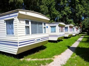 caravan: caravan Nederlandse huizen voor 6 personen, dichtbij zee-voorheen TUI Ferienhaus - Podamirovo - image1