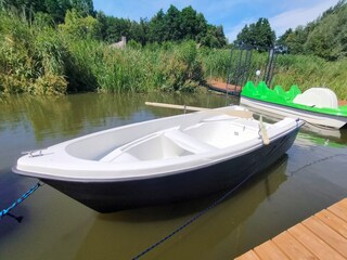 Vakantiehuis Podamirowo Omgeving 19