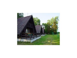 Maison de vacances Podamirowo Enregistrement extérieur 3