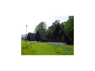 Vakantiehuis Podamirowo Buitenaudio-opname 5