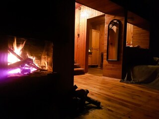 Maison de vacances Podamirowo Équipement 10