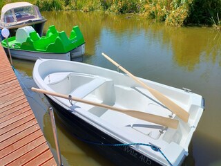 Maison de vacances Podamirowo Environnement 22