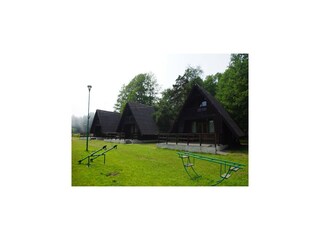 Maison de vacances Podamirowo Enregistrement extérieur 2