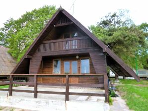 Ferienhaus Casa de verano en Lago Jamno cerca del mar